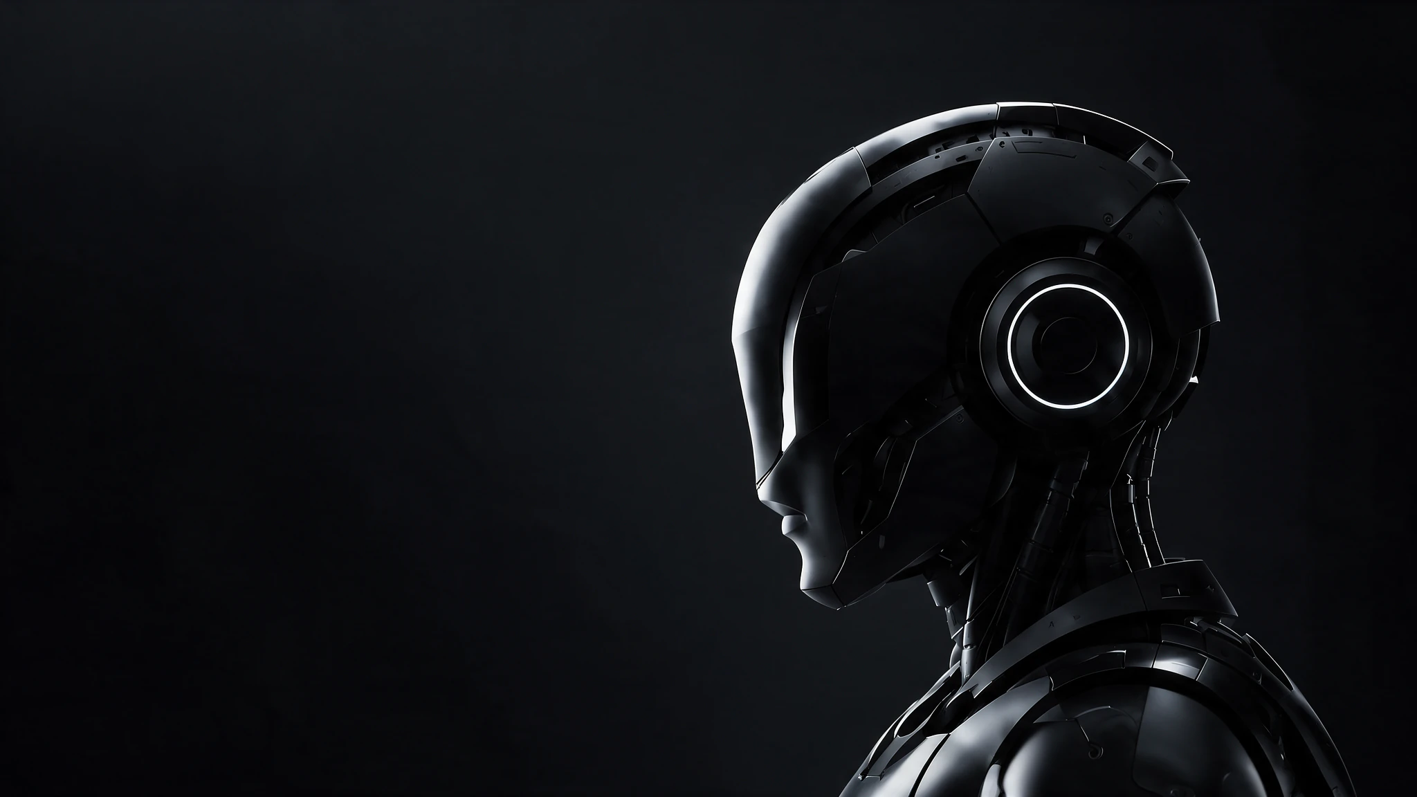 Robot head